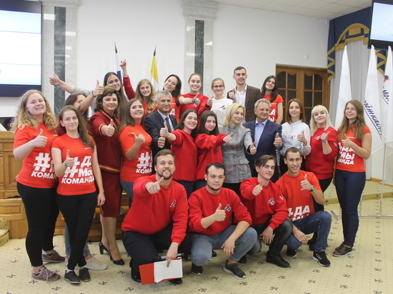За год работы в Ставропольском крае Молодёжка ОНФ приросла 1,5 тысячью активистов