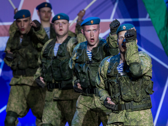 Москвичей призовут в армию на рок-концерте