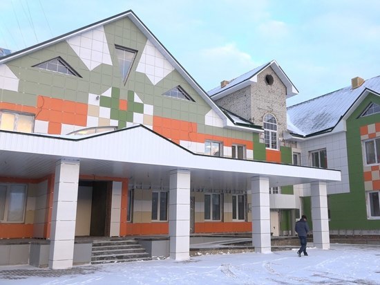 Новый детский сад в районе Телецентра в Тамбове начал свою работу