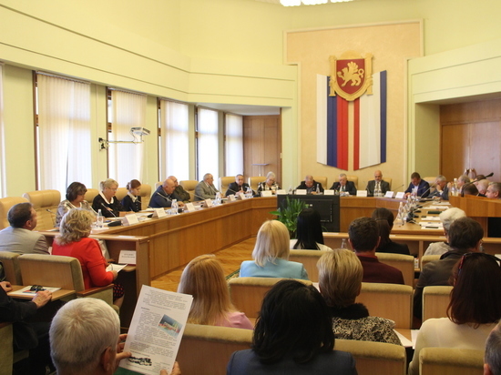 Административное слияние в Крыму: Красноперекопск - район и город Административное слияние в Крыму: Красноперекопск - район и город