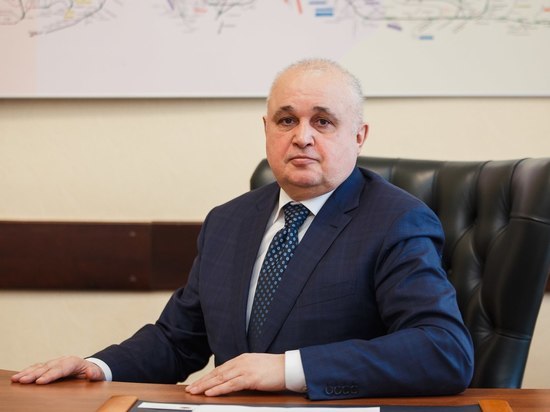 Сергей Цивилёв предложил официально закрепить за регионом название “Кузбасс”
