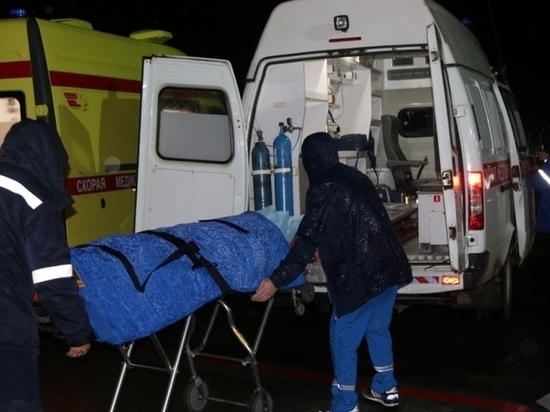 Трое пострадавших при взрыве дагестанских школьников доставлены в Нижний Новгород