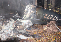 Вместе с заместителем генерального прокурора РФ Сааком Карапетяном при падении Eurocopter AS 350 B3 погиб «неизвестный» пассажир
