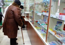 В первой половине 2018 года российский кабмин сократил расходы на закупку лекарственных средств для льготных категорий граждан на 55,1 млрд рублей — это на 20,9% меньше, чем за аналогичный период 2017 года
