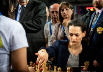В Батуми 5 октября был сыгран заключительный одиннадцатый тур 43-й Всемирной шахматной Олимпиады