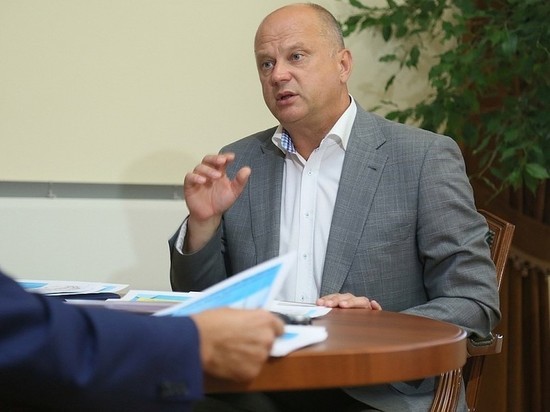 Олег Полумордвинов ушел в отставку