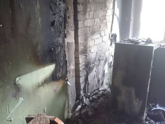 Пожар произошел в школе № 144 в Нижнем Новгороде