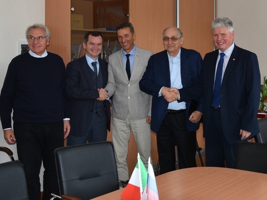АлтГТУ и итальянский университет Тренто реализуют совместный строительный проект