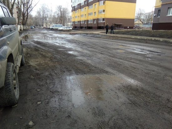 Мнение народа об «убитых» дорогах Мордовии донесли до чиновников