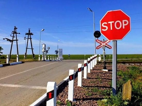 По поручению главы Орловской области безопасность железнодорожных переездов состоит на особом контроле региональной власти