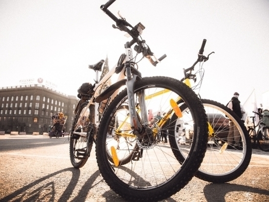 Проект «Свободный велосипед» стартовал в Волгограде