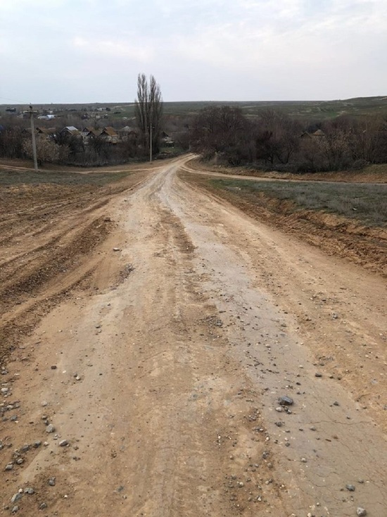 Калмыкия отремонтирует сельские и городские дороги