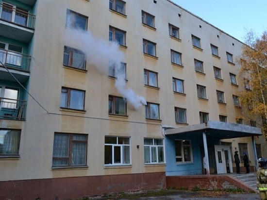 Инцидент случился в общежитии на улице Карла Маркса, 34/а в Городе корабелов