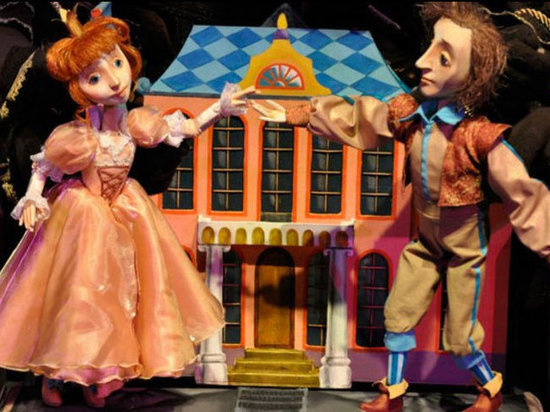 Обновлённый архангельский Театр кукол впервые принимает гастроли