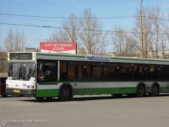 Многие пригородные автобусы в Карелии скоро перестанут ходить