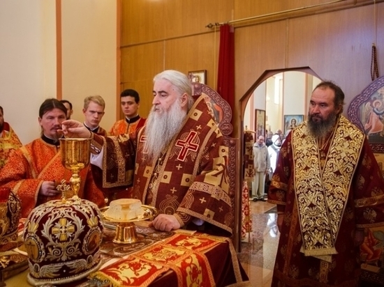 В Калмыкии открылся еще один православный храм