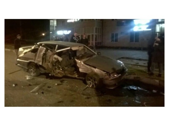 В аварии на Борисовском шоссе пострадали две молодые девушки