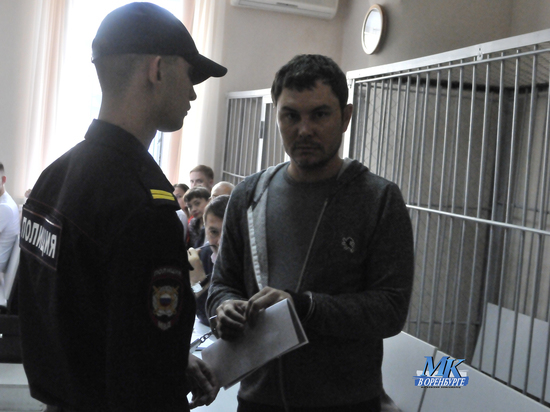 В Оренбурге суд принял решение отпустить Виктора Железнова под залог 5 миллионов рублей