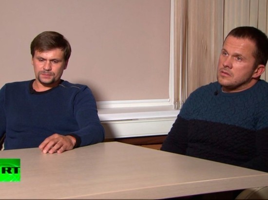 Племянница Скрипаля хочет встретиться с Петровым и Бошировым