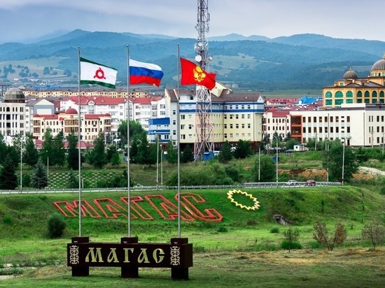 Протестующие в Магасе перешли на согласованную площадку для митинга