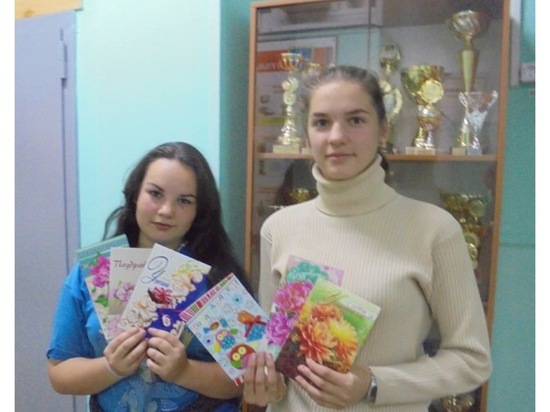 Серпуховские студенты организовали акцию «Они не одиноки»