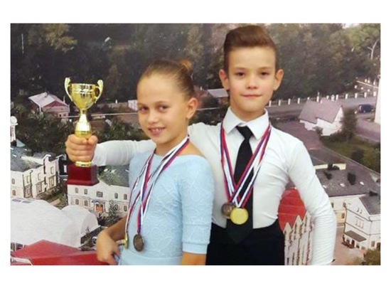 Танцоры из Серпуховского района вернулись с наградами из Суздаля