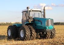 В Москве на открывшейся 9 октября выставке «Агросалон-2018» компании-производители сельскохозяйственной техники показывают множество новинок