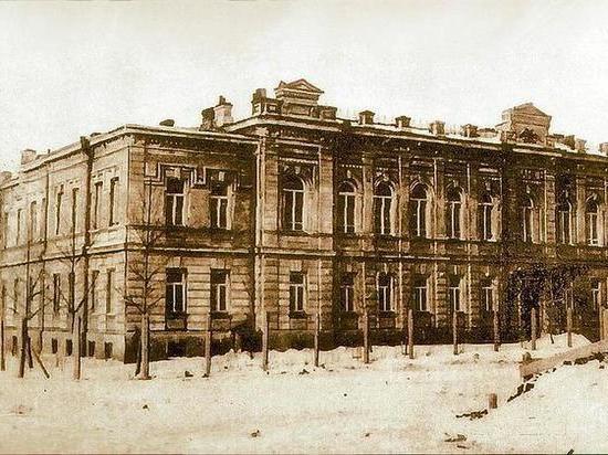 100 лет назад Омск стал Всероссийской столицей – фото