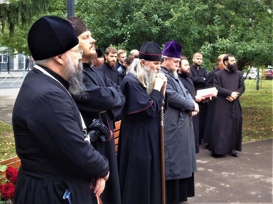 Настоятель старообрядческой церкви Ржева побывал в Казани