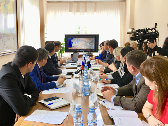 Узбекистан заинтересован в Волгоградской области