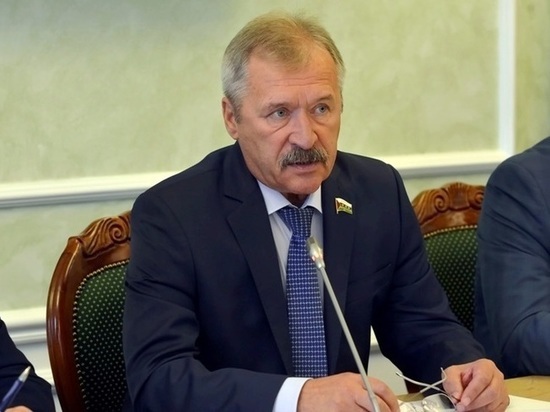 Югорскому депутату Владимиру Нефедьеву некогда сидеть в кабинете Югорскому депутату Владимиру Нефедьеву некогда сидеть в кабинете