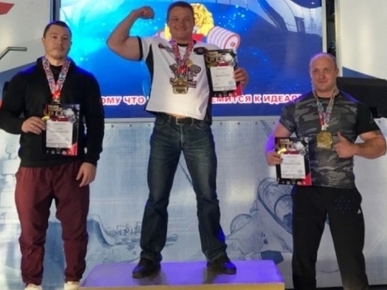 Кировчанин выиграл чемпионат мира по пауэрлифтингу