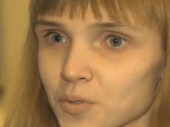 17-килограммовой Кристине Корягиной из Барнаула посоветовали лечиться в психбольнице