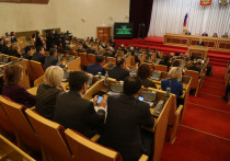 Глава Башкирии Рустэм Хамитов посоветовал вновь избранным региональным депутатам «настроить законодательство таким образом, чтобы оно соответствовало реалиям жизни, не было формальным»
