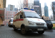 Смертельные травмы при разгрузке пластиковых окон получил подросток в Одинцовском районе Московской области