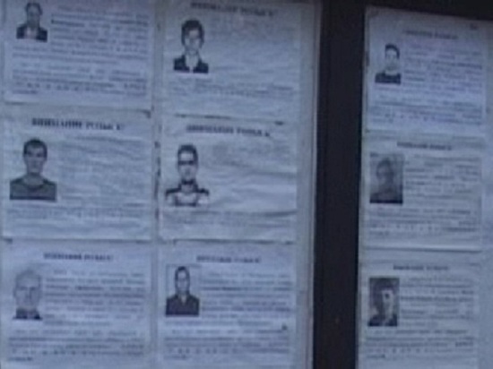Калмыцкие полицейские нашли двух пропавших