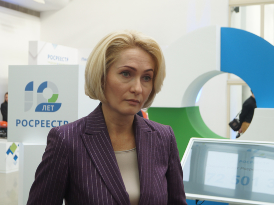 Виктория Абрамченко: инновации помогли в 6 раз повысить скорость оказания услуг