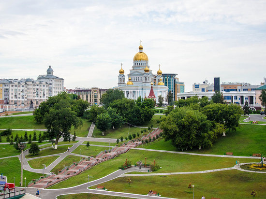 Туристический маршрут Мордовии получил признание экспертов