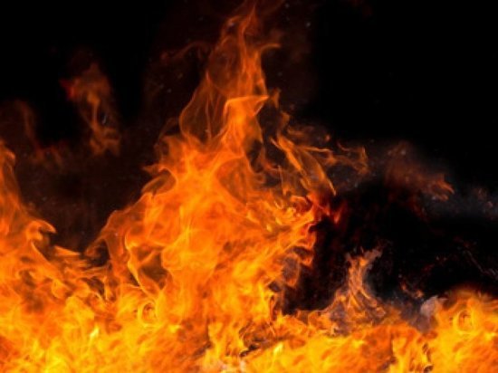 Хозяин квартиры погиб при пожаре в Комсомольском районе