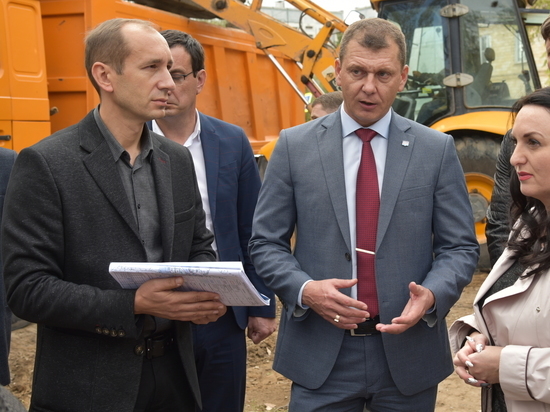 Виктор Корженко приступил к исполнению обязанностей главы администрации