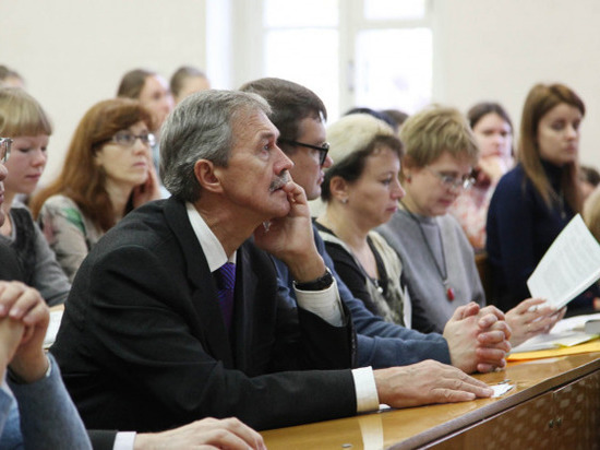 В ВятГУ прошла научно-практическая конференция В ВятГУ прошла научно-практическая конференция