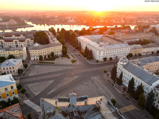 В Твери могут появиться площадь Михаила Тверского и улица Дементьева