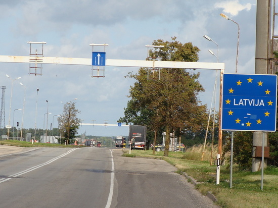 Госдума упростила для псковичей поездки в Латвию