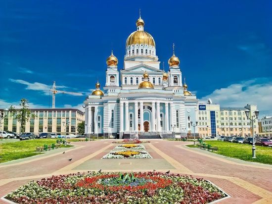 У Саранска мало шансов стать самым привлекательным городом России