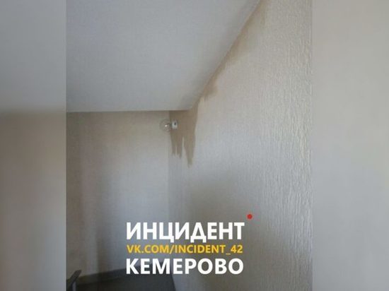 В Кемерове по вине воров затопило многоэтажку В Кемерове по вине воров затопило многоэтажку