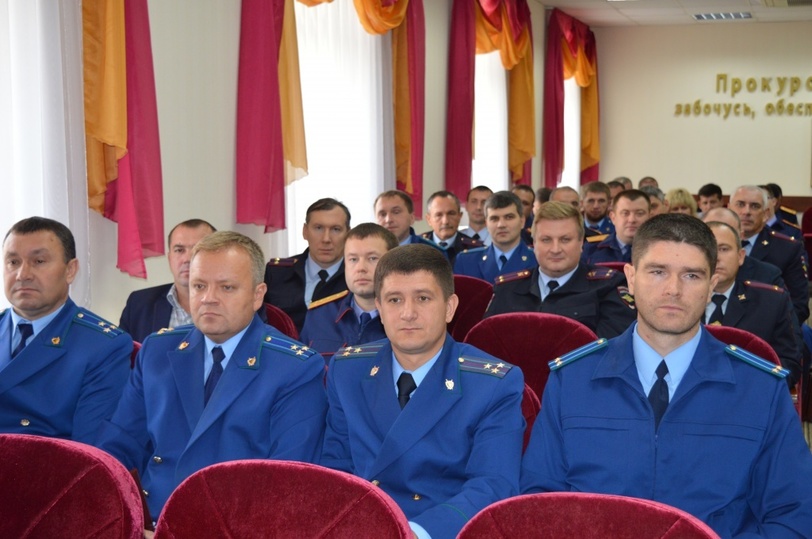 прокурор алексинского района тульской области