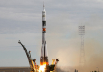 Роскосмос сообщил об аварии ракеты "Союз", стартовавшей к МКС с Байконура