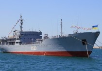 Украинские журналисты должны будут подготовить репортажи о якобы агрессивных действиях ФСБ России против украинских гражданских кораблей, а также блокаде морских портов Украины в Азовском море