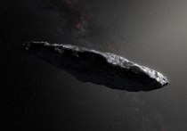 Открытый в прошлом году объект под названием 1I/Оумуамуа может оказаться не кометой, но и не астероидом