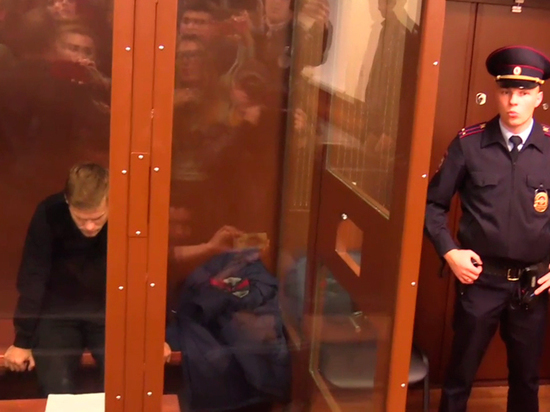 Суд арестовал футболиста Александра Кокорина на 2 месяца